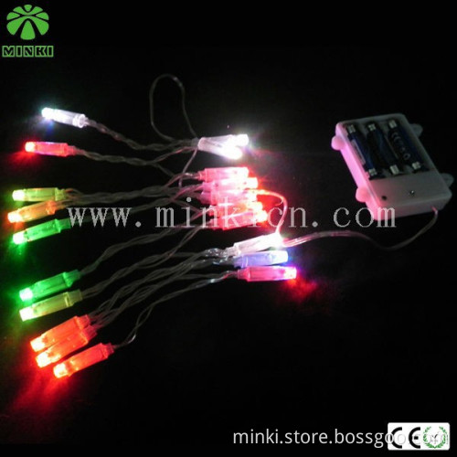string garden decorative tree light flashy